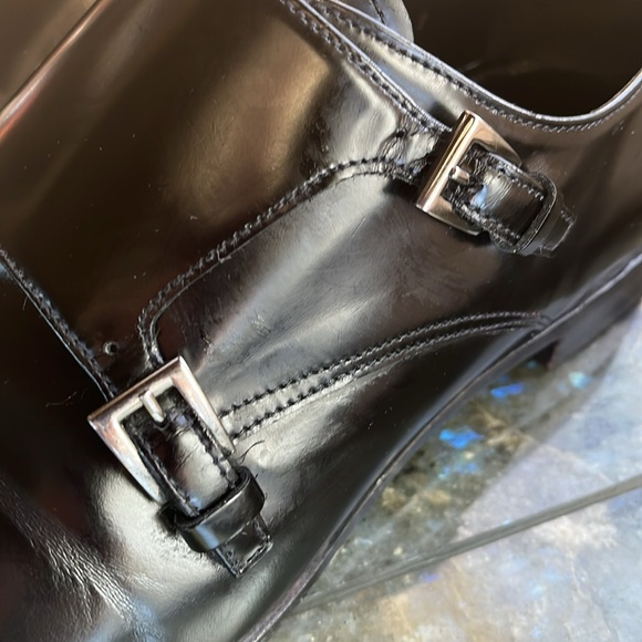 Prada monk strap shoes - Picture 3 of 13